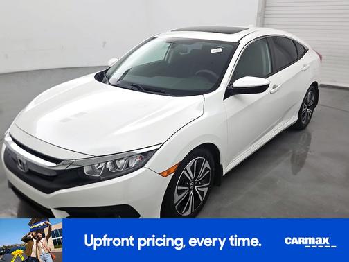 2017 Honda Civic EX-T