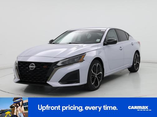 2023 Nissan Altima SR