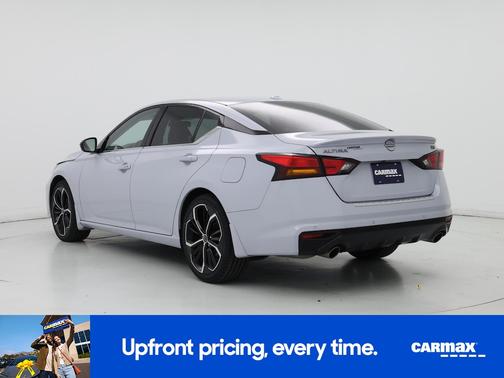 2023 Nissan Altima SR