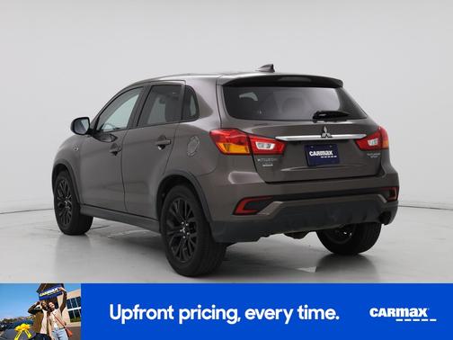 2018 Mitsubishi Outlander Sport LE