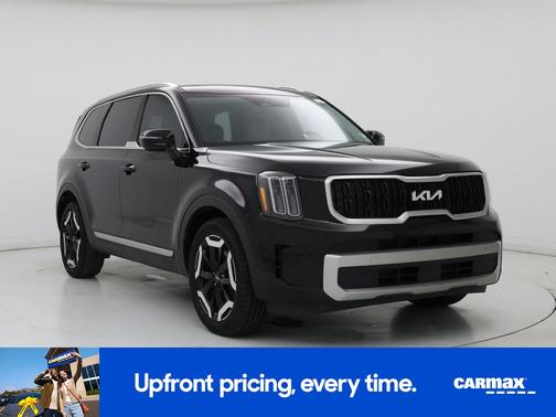 2023 Kia Telluride EX
