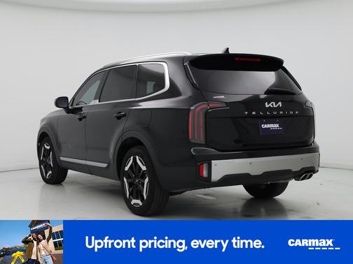 2023 Kia Telluride EX