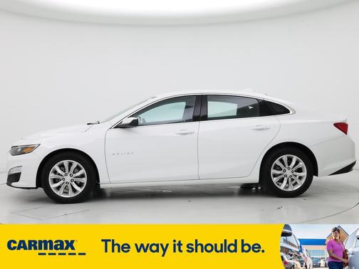 2023 Chevrolet Malibu 1LT