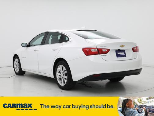 2023 Chevrolet Malibu 1LT