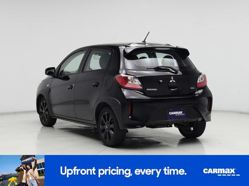 2024 Mitsubishi Mirage Black Edition