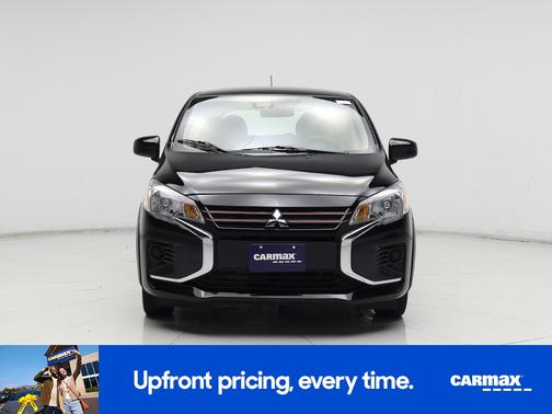 2024 Mitsubishi Mirage Black Edition