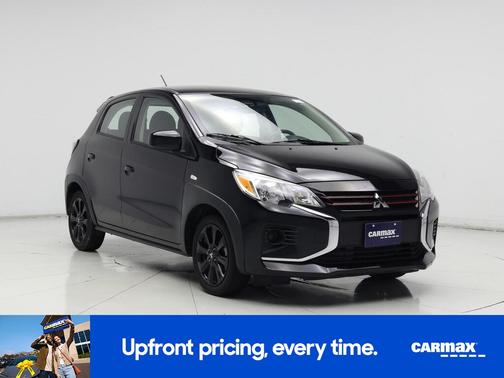2024 Mitsubishi Mirage Black Edition