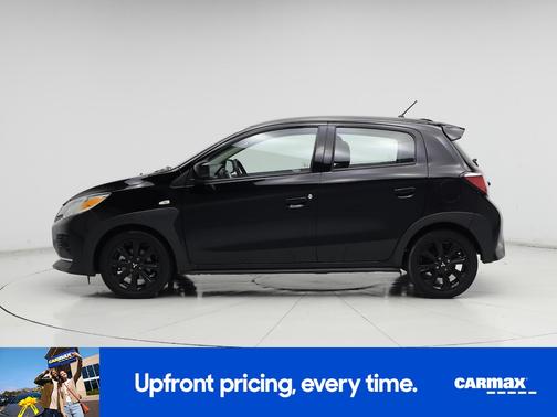 2024 Mitsubishi Mirage Black Edition