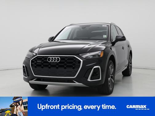 2023 Audi Q5 S-Line Premium Plus
