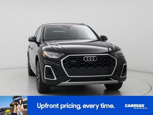 2023 Audi Q5 S-Line Premium Plus
