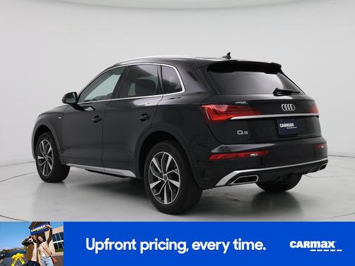 2023 Audi Q5 S-Line Premium Plus