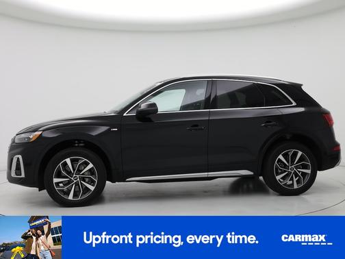 2023 Audi Q5 S-Line Premium Plus