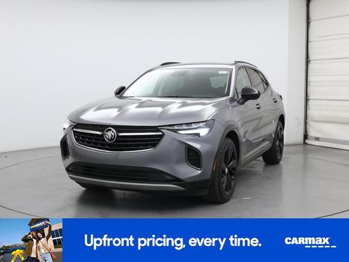 2021 Buick Envision Essence