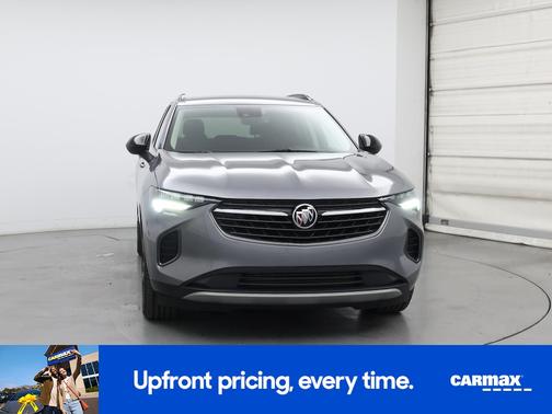 2021 Buick Envision Essence
