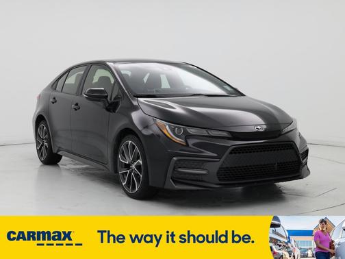 2021 Toyota Corolla SE