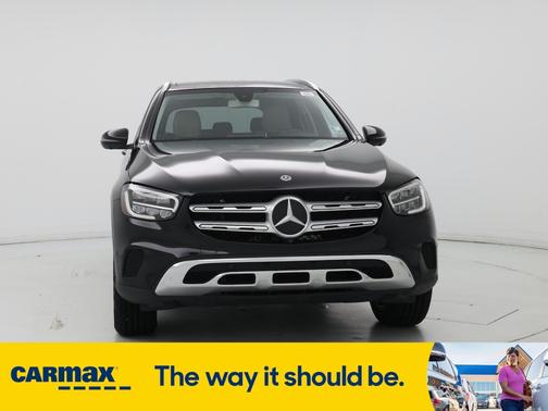 2020 Mercedes-Benz GLC 300