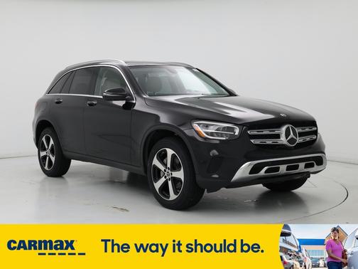 2020 Mercedes-Benz GLC 300