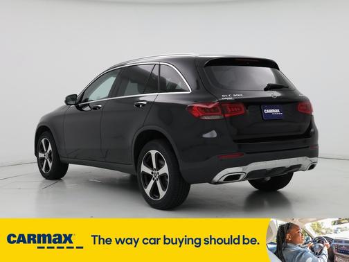 2020 Mercedes-Benz GLC 300
