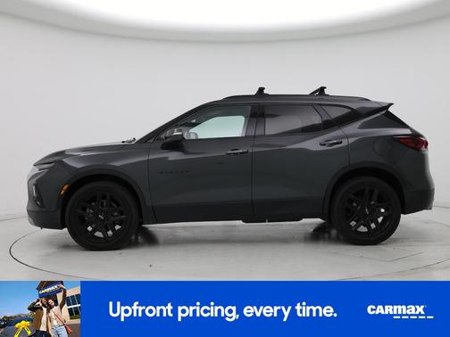 2020 Chevrolet Blazer LT