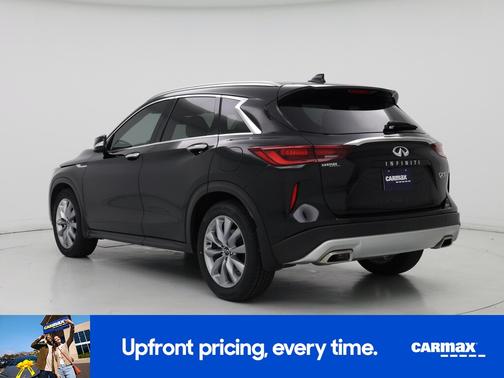 2022 INFINITI QX50 Luxe