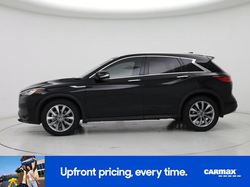 2022 INFINITI QX50 Luxe