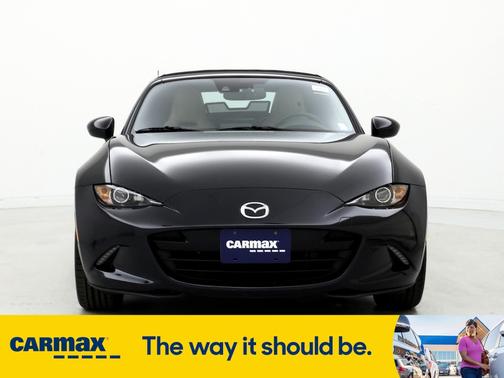 2016 Mazda MX-5 Miata Grand Touring
