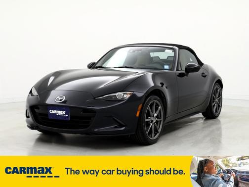 2016 Mazda MX-5 Miata Grand Touring