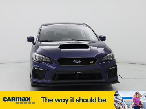 2021 Subaru WRX STI Limited