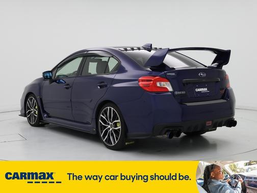2021 Subaru WRX STI Limited