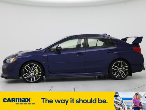 2021 Subaru WRX STI Limited