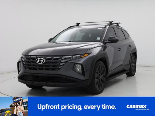 2022 Hyundai TUCSON XRT