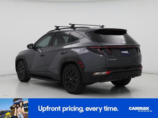 2022 Hyundai TUCSON XRT