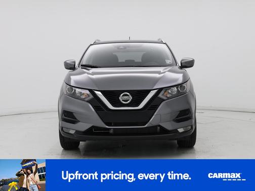 2021 Nissan Rogue Sport SV