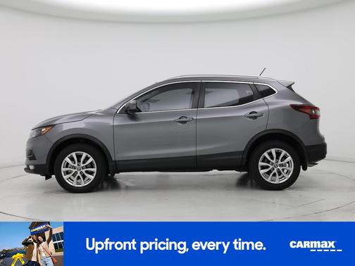 2021 Nissan Rogue Sport SV