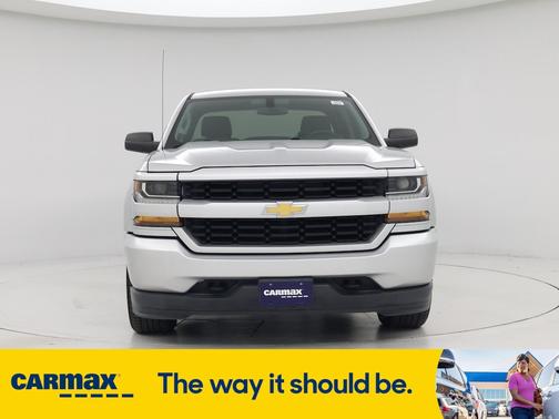 2017 Chevrolet Silverado 1500 Custom