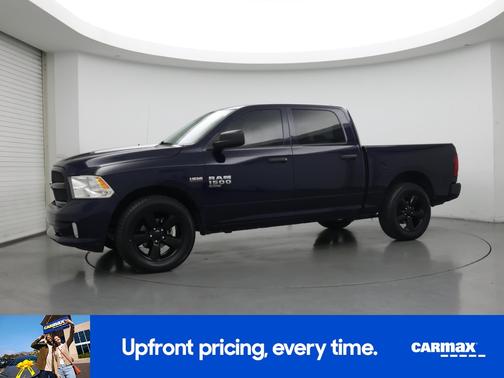 2019 RAM 1500 Classic Express