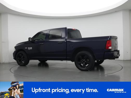 2019 RAM 1500 Classic Express