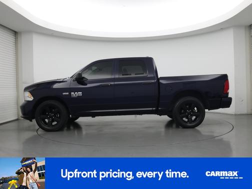 2019 RAM 1500 Classic Express