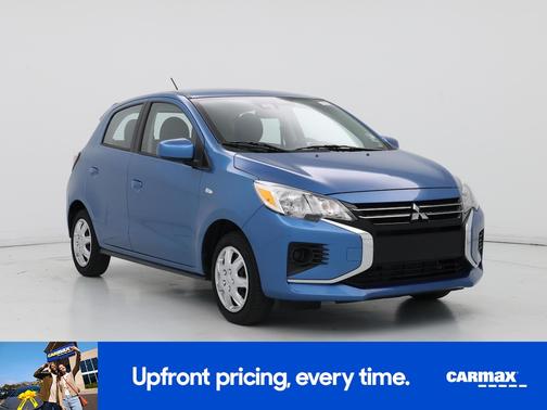 2023 Mitsubishi Mirage ES