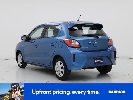 2023 Mitsubishi Mirage ES