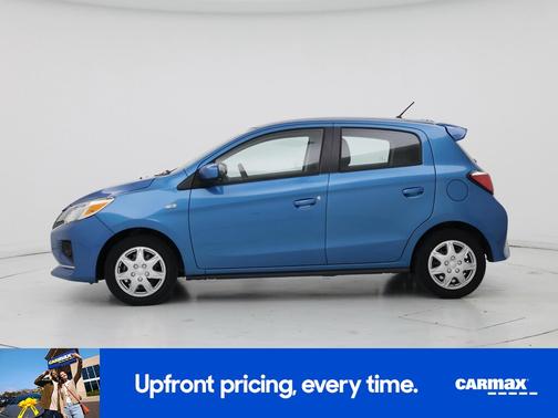 2023 Mitsubishi Mirage ES