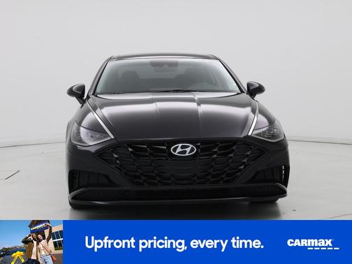 Blue 2023 Hyundai SONATA SEL