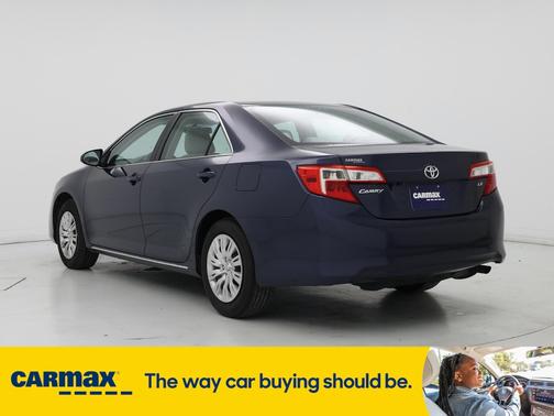 2014 Toyota Camry LE