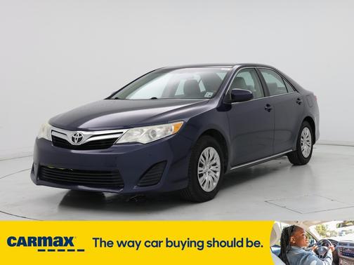 2014 Toyota Camry LE