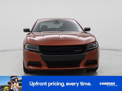 Orange 2023 Dodge Charger SXT