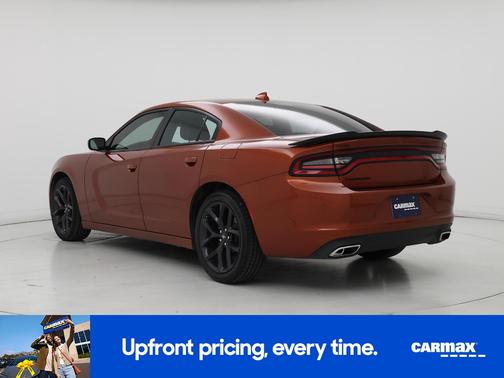 Orange 2023 Dodge Charger SXT