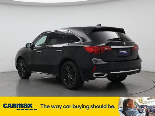 2017 Acura MDX