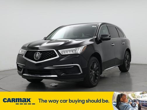 2017 Acura MDX