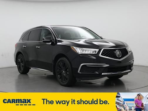2017 Acura MDX