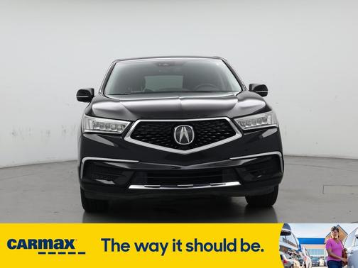 2017 Acura MDX